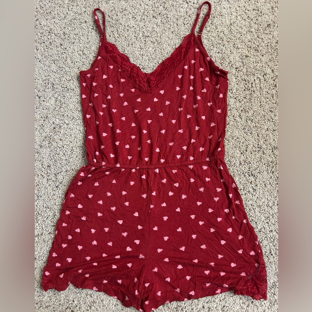 Valentines pjs